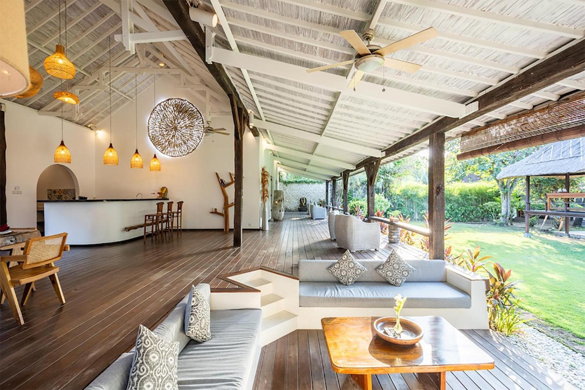 4 Bedroom Villa - Kerobokan Seminyak Buitenkant foto