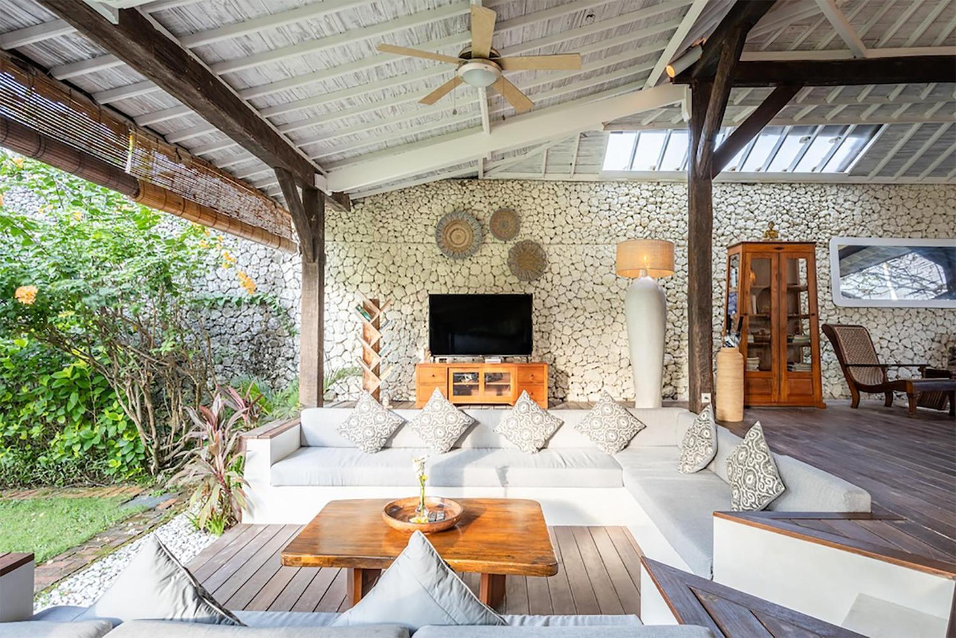 4 Bedroom Villa - Kerobokan Seminyak Buitenkant foto