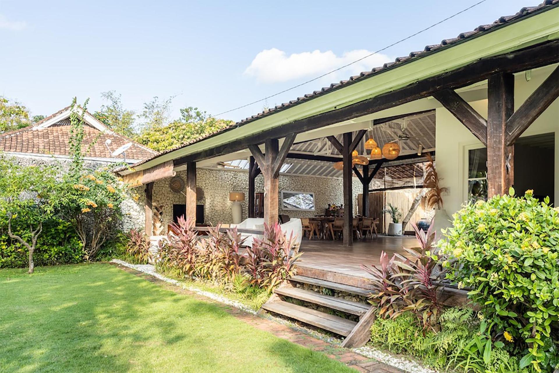 4 Bedroom Villa - Kerobokan Seminyak Buitenkant foto