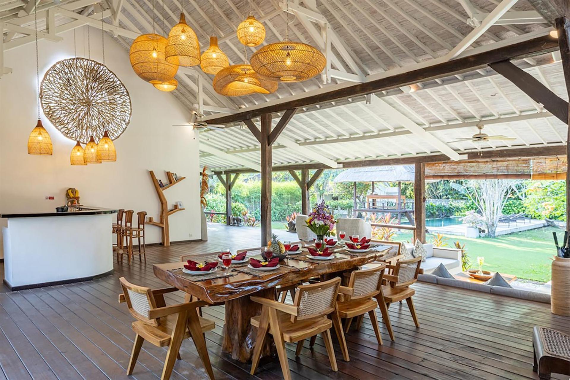 4 Bedroom Villa - Kerobokan Seminyak Buitenkant foto
