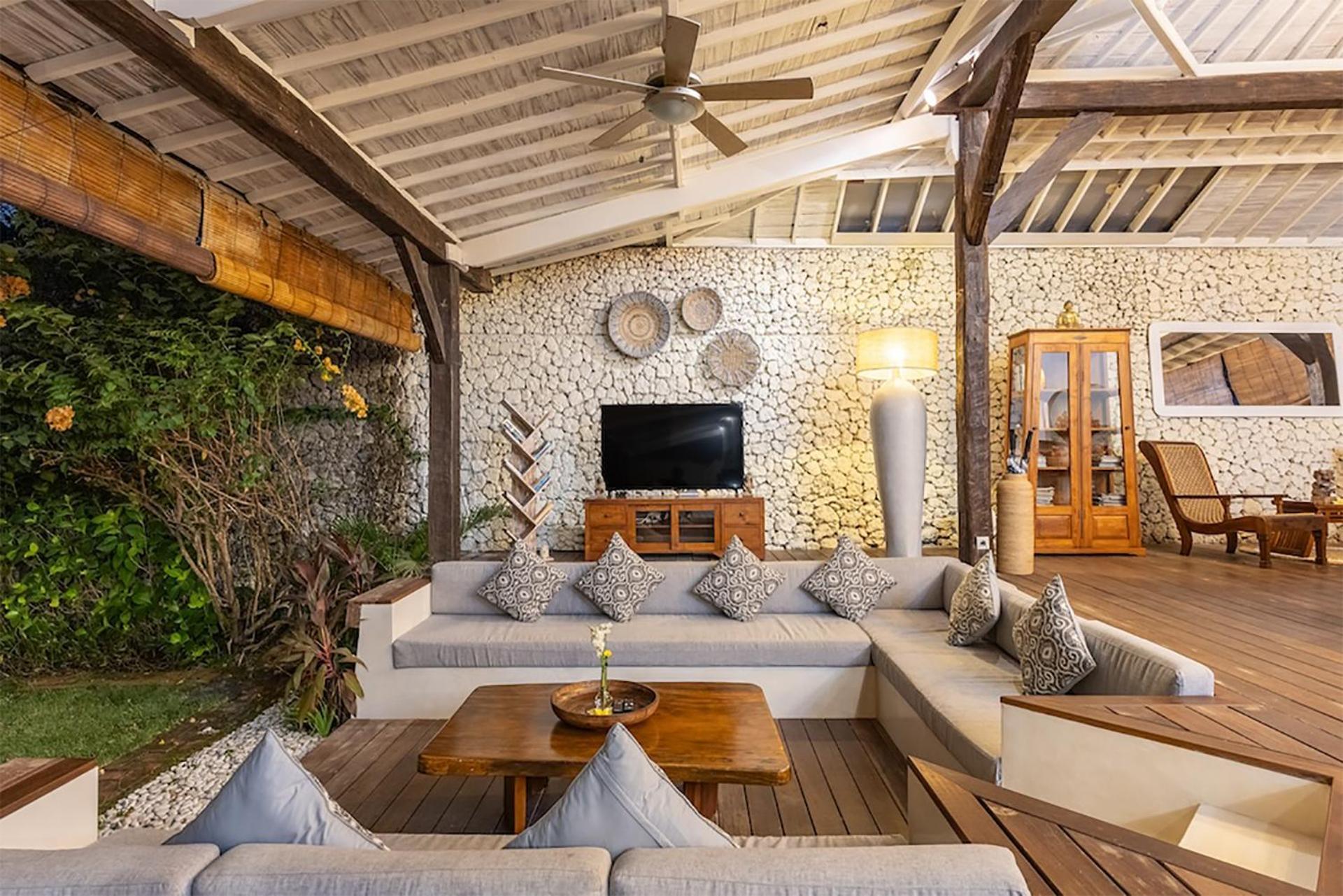 4 Bedroom Villa - Kerobokan Seminyak Buitenkant foto