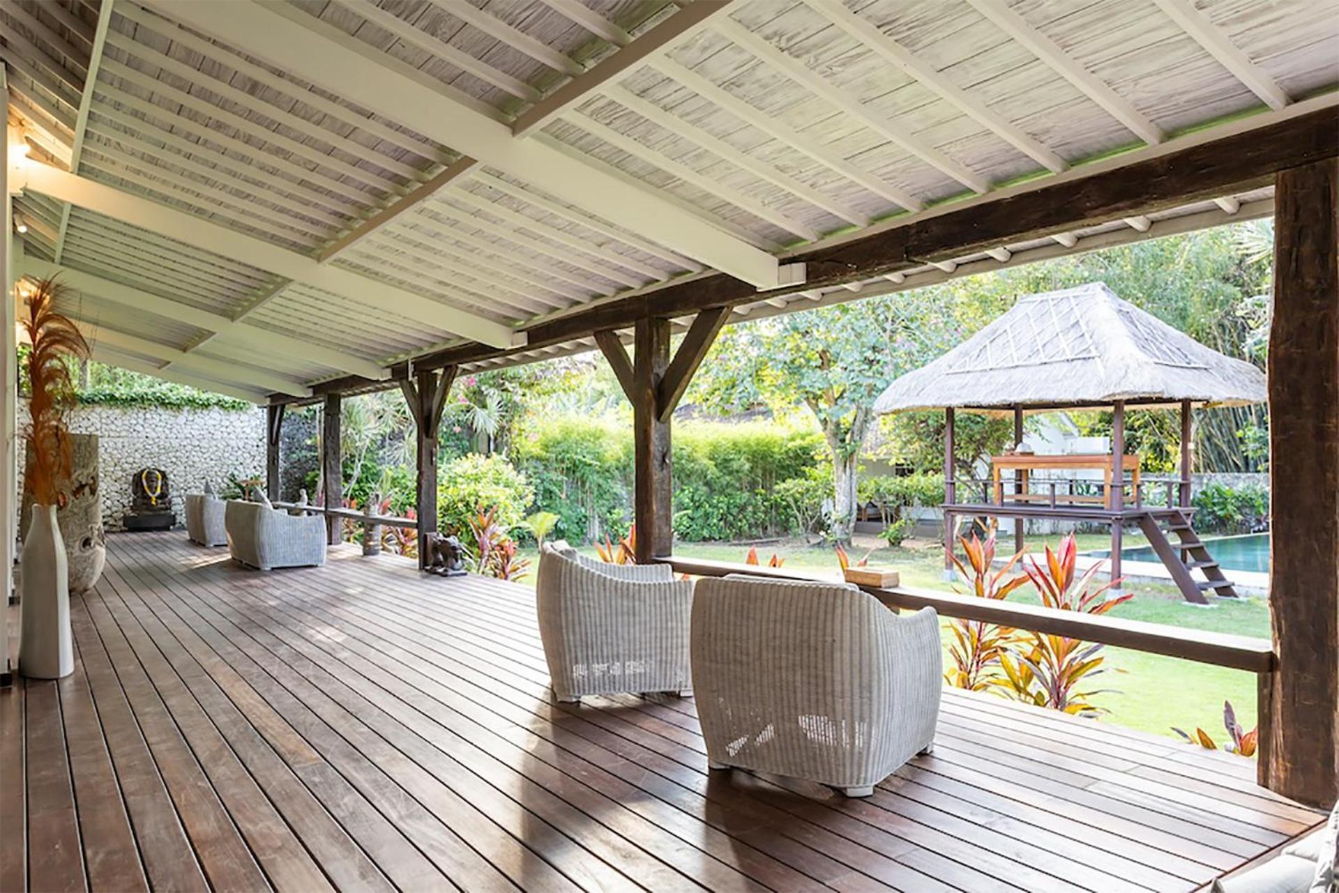 4 Bedroom Villa - Kerobokan Seminyak Buitenkant foto