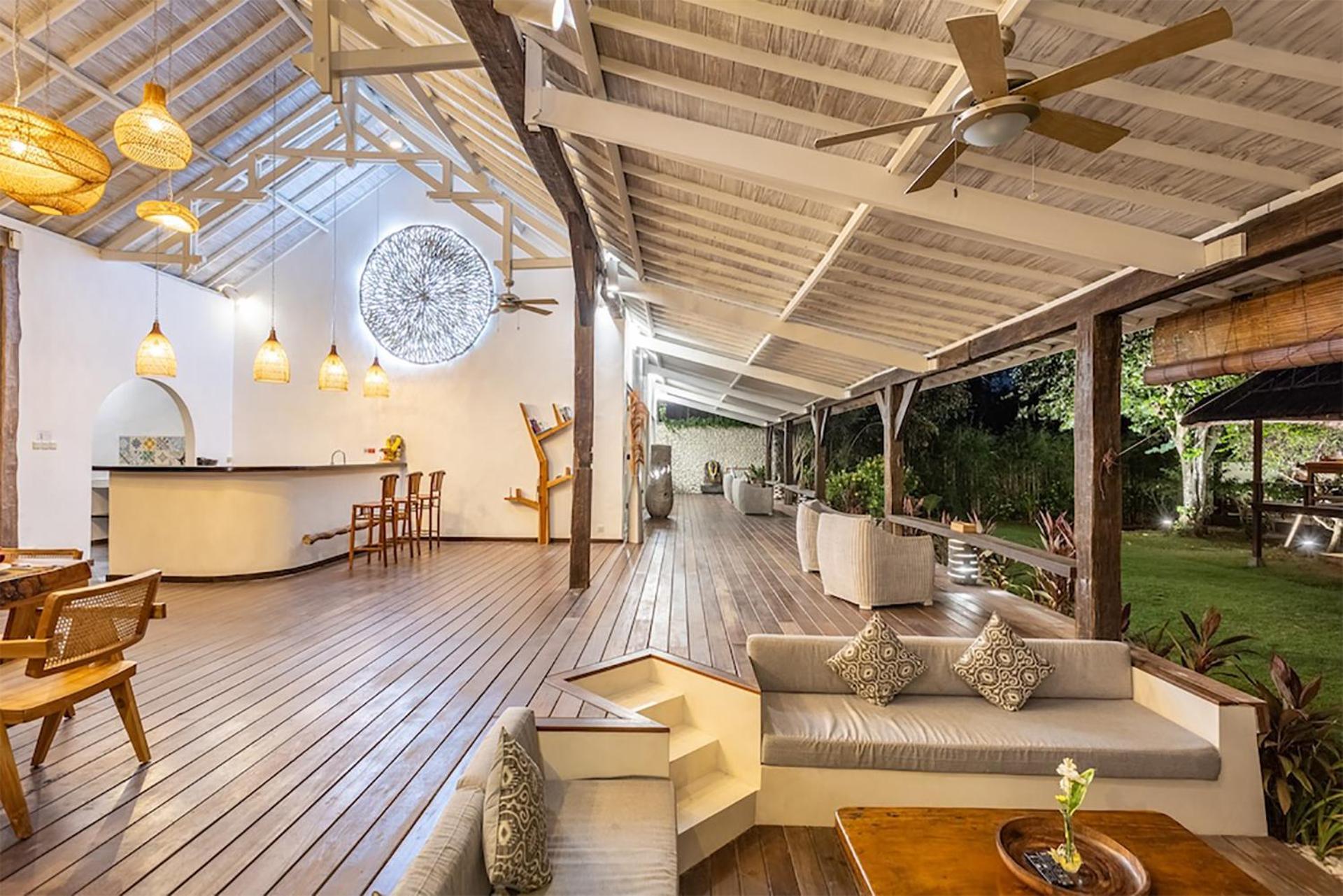 4 Bedroom Villa - Kerobokan Seminyak Buitenkant foto