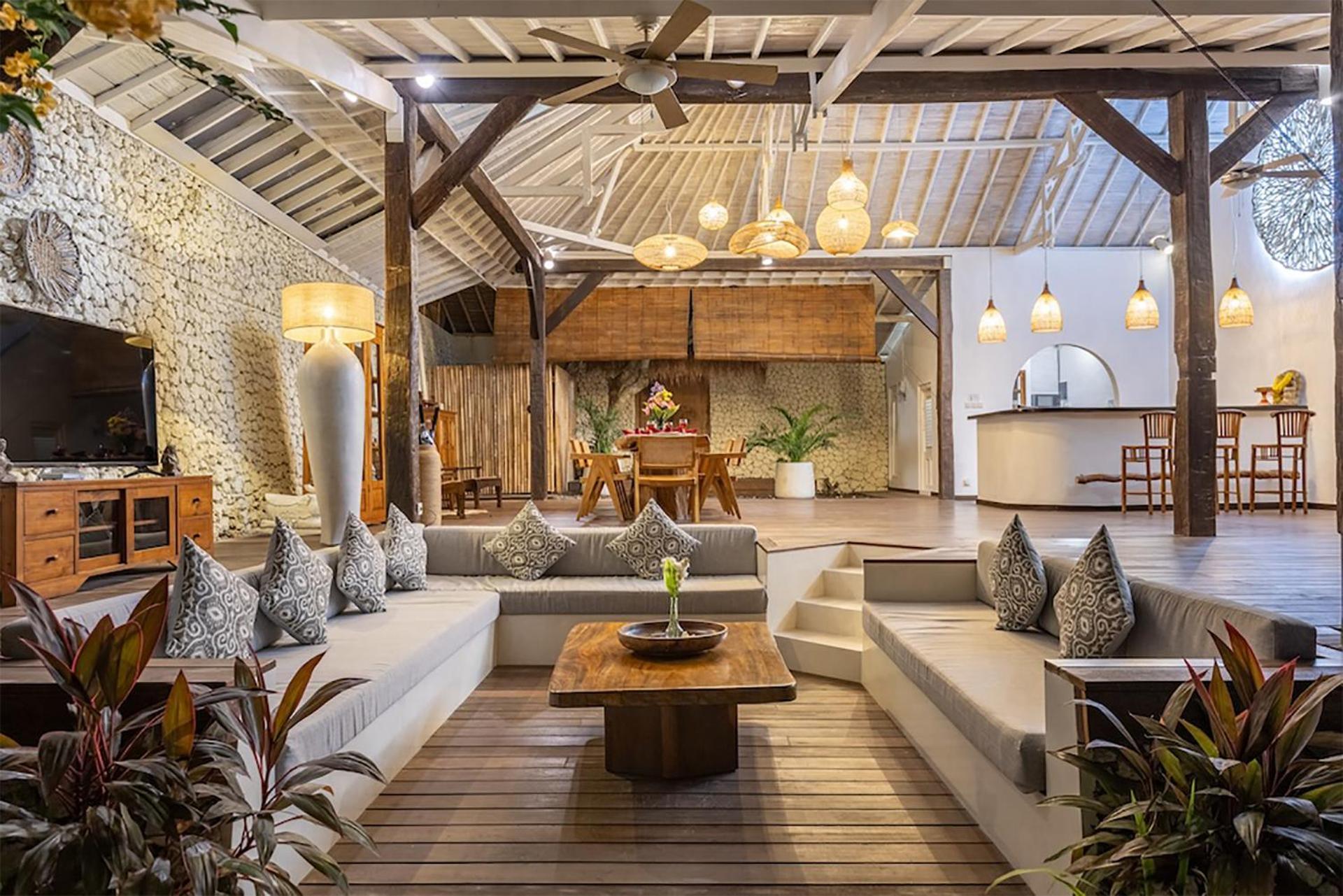 4 Bedroom Villa - Kerobokan Seminyak Buitenkant foto