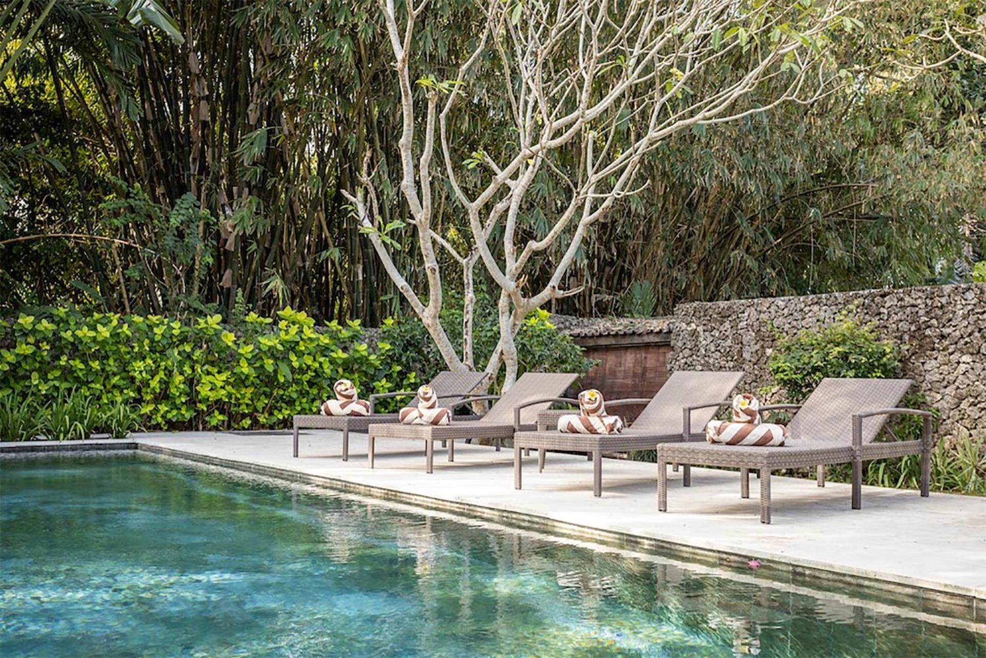 4 Bedroom Villa - Kerobokan Seminyak Buitenkant foto