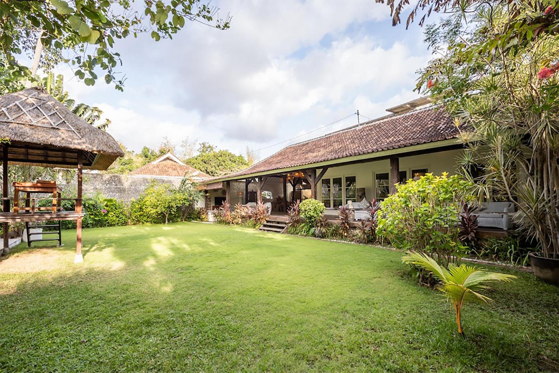 4 Bedroom Villa - Kerobokan Seminyak Buitenkant foto