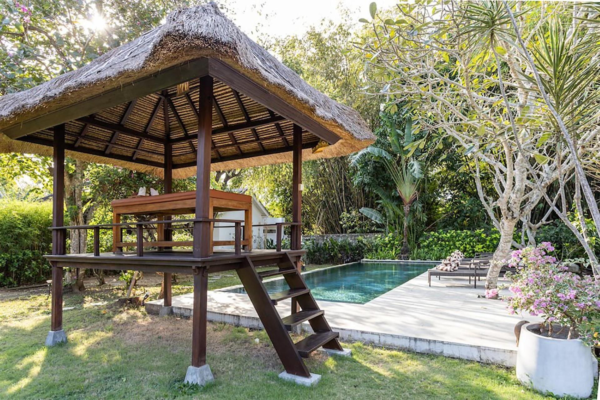 4 Bedroom Villa - Kerobokan Seminyak Buitenkant foto