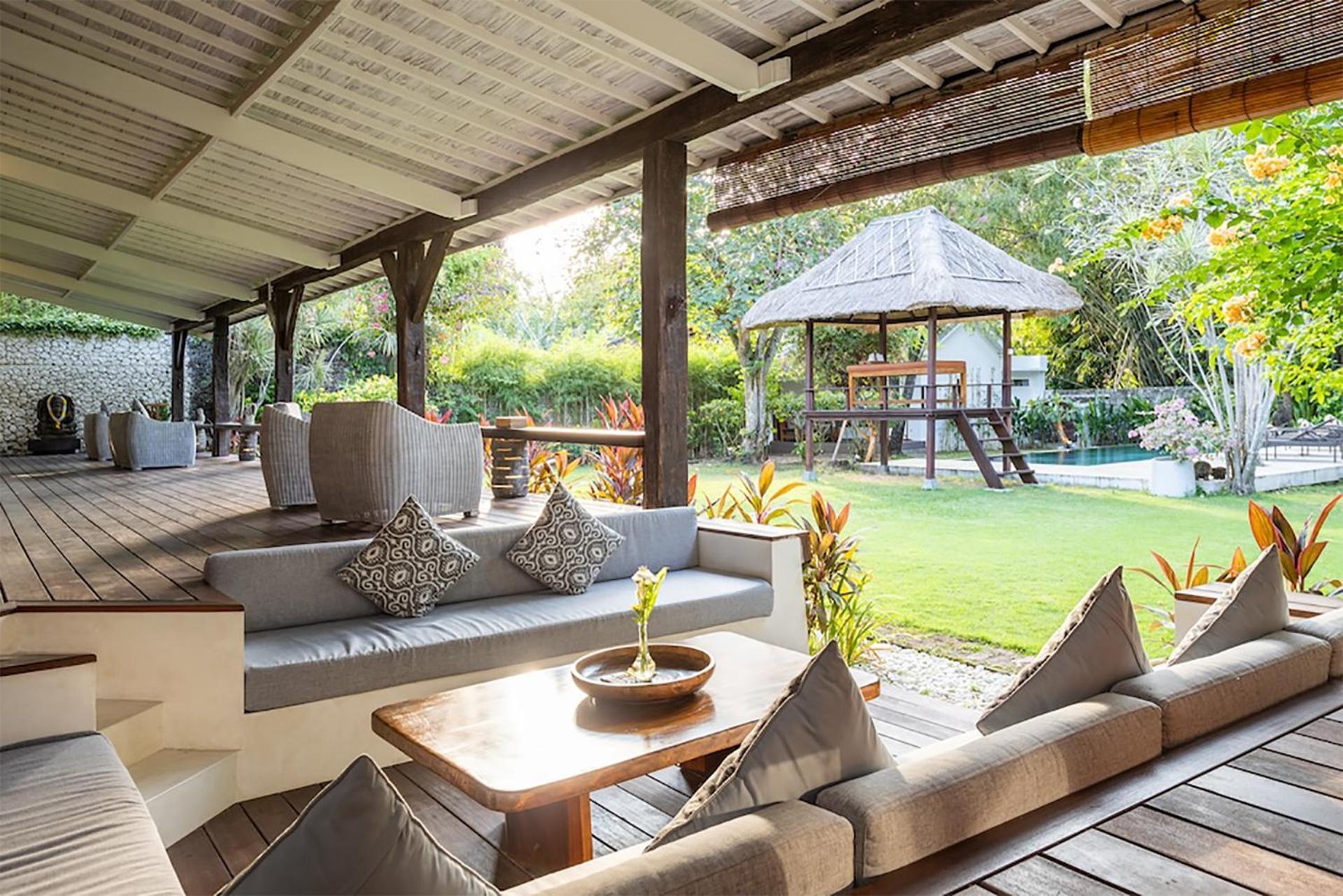 4 Bedroom Villa - Kerobokan Seminyak Buitenkant foto