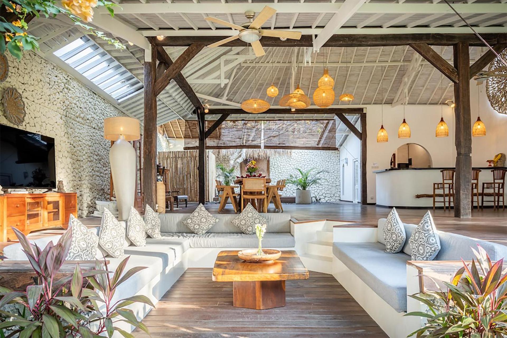 4 Bedroom Villa - Kerobokan Seminyak Buitenkant foto