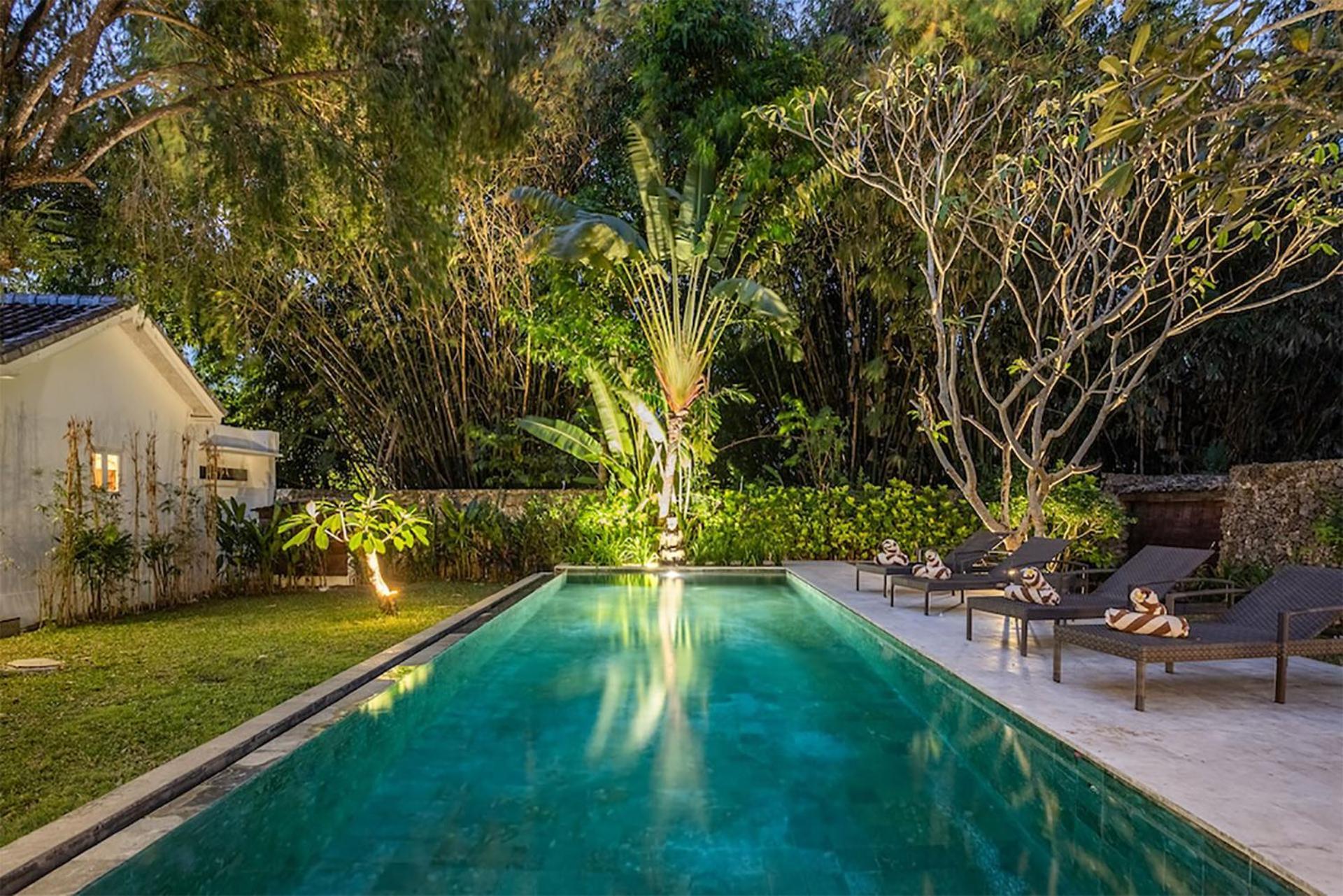 4 Bedroom Villa - Kerobokan Seminyak Buitenkant foto