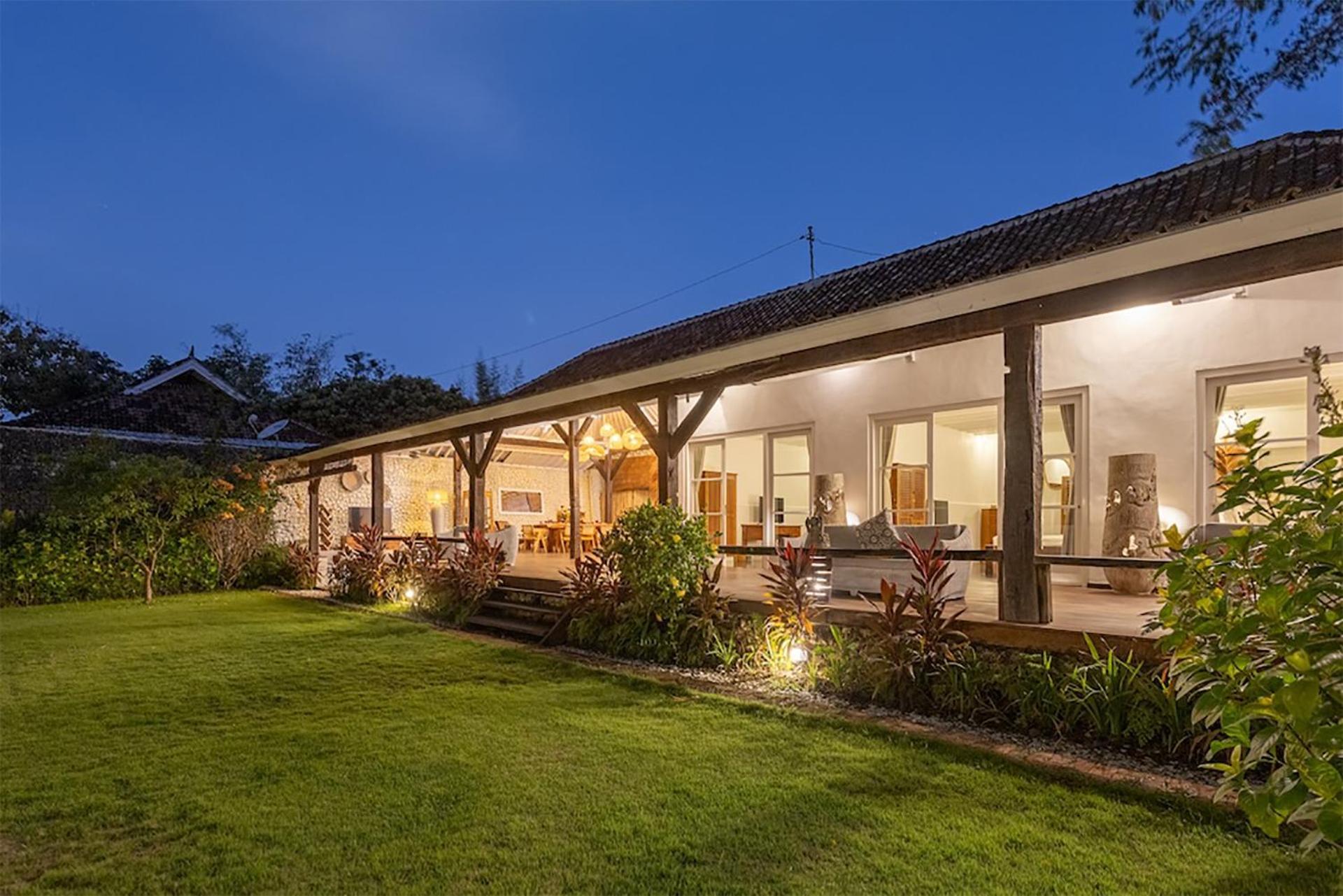 4 Bedroom Villa - Kerobokan Seminyak Buitenkant foto